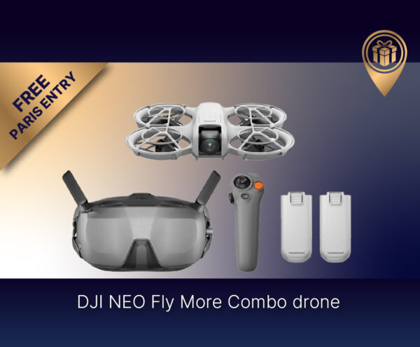 DJI Neo Motion Fly Drone