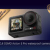 DJI OSMO Action 5 Pro
