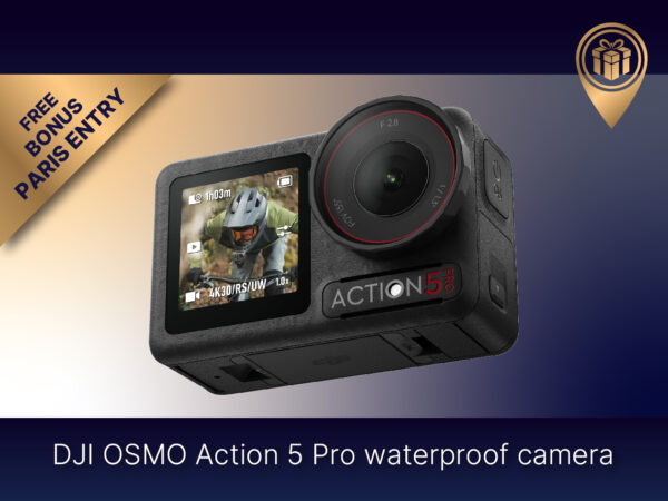 DJI OSMO Action 5 Pro