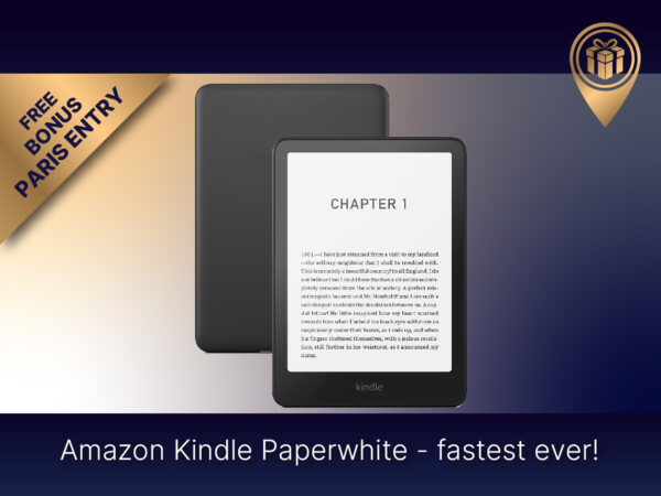 Kindle Paperwhite