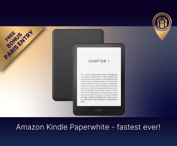 Kindle Paperwhite
