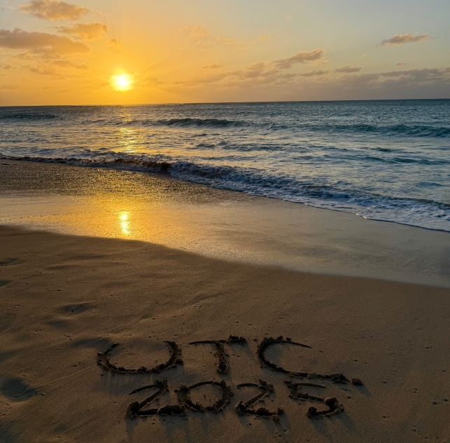 UTC Sunset on 2025 image