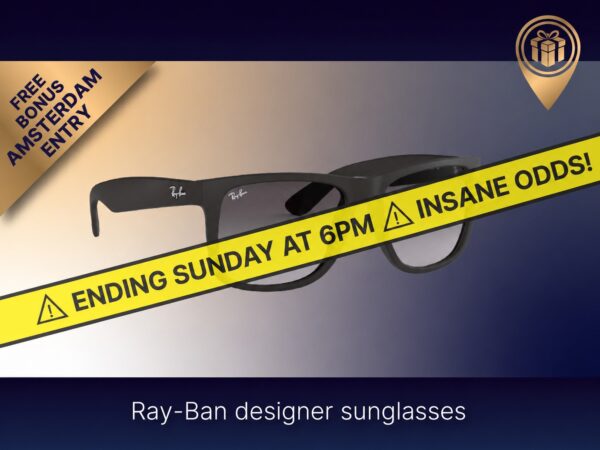 Glasses ending sunday