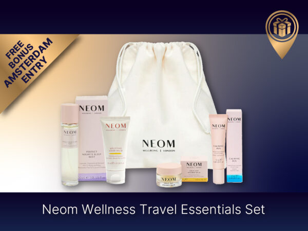 Neom Wellness Travel Pack