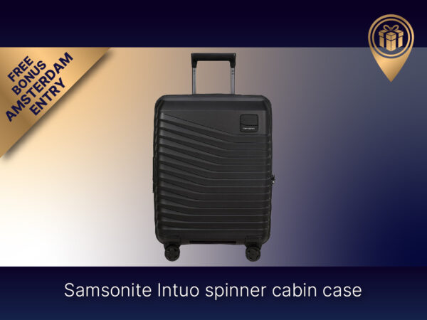 Samsonite Intuio Spinner