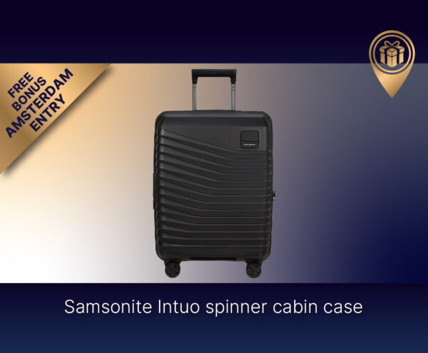 Samsonite Intuio Spinner