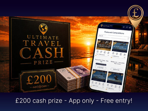 £200 App Only Competition Cash