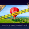 Balloon ending tonight