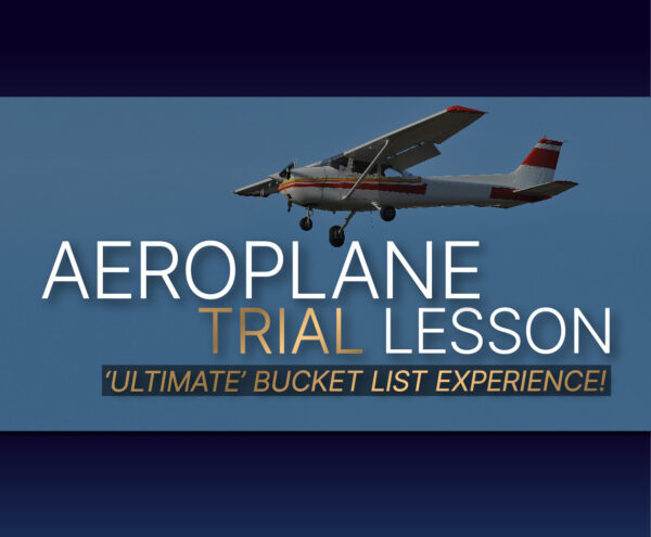 Aeroplane Bucket List