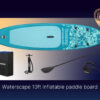 Hydroforce Paddle Board + Instant Wins
