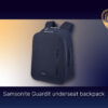 Samsonite Guard IT Backpack + Instant Wins