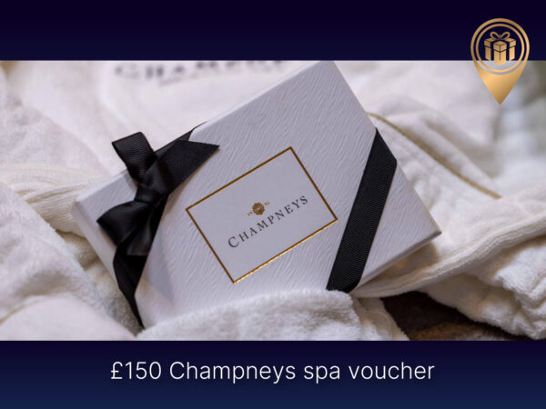 Champneys £150 Spa Voucher + Instant Wins