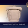Sweaty Betty City Goer Backpack + Instant Wins
