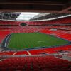 Wembley Stadium Panoramic Shot